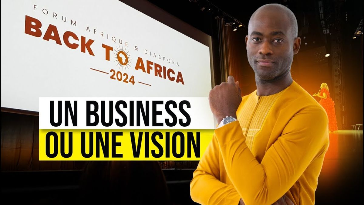 Formation Back To Africa Philippe Simo