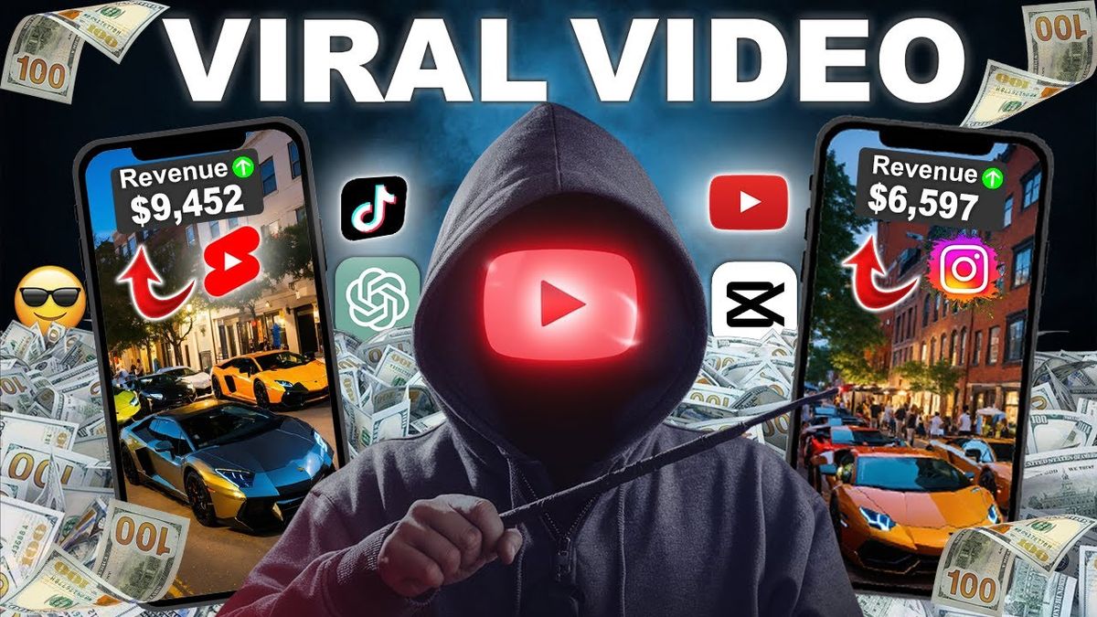 1 MINUTE REVOLUTION™ 30 jours pour percer sur TikTok Instagram et YouTube Shorts Antoine BM